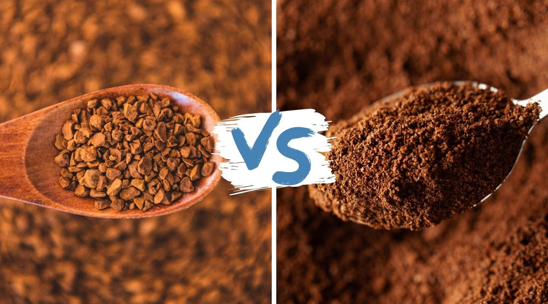 How Specialty Coffee is Different from Instant Coffee