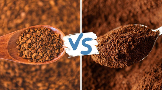 How Specialty Coffee is Different from Instant Coffee