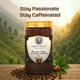 Pure Tiramisu Flavoured Instant Coffee | Creamy & Dessert-Inspired | Instant Coffee for Quick Brewing