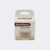 AeroPress Micro Filters - Direct Origin Coffee