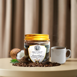 Pure Coconut Flavoured Instant Coffee – 90GM & 50GM Jar | Coconut Flavor | Instant Coffee Powder