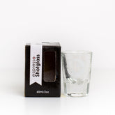 Rhino Espresso Shotglass 2oz/60ml