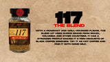 The Blend No 117, Imported japanese Instant Coffee with Dark Flavor & Rich Aroma, 90g