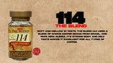 UCC "The Blend" Coffee - Blend No. 114 (90g) - Sweet Aroma & Mild Taste from Japan