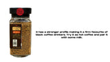 The Blend No 117, Imported japanese Instant Coffee with Dark Flavor & Rich Aroma, 90g