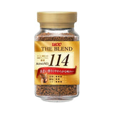UCC "The Blend" Coffee - Blend No. 114 (90g) - Sweet Aroma & Mild Taste from Japan
