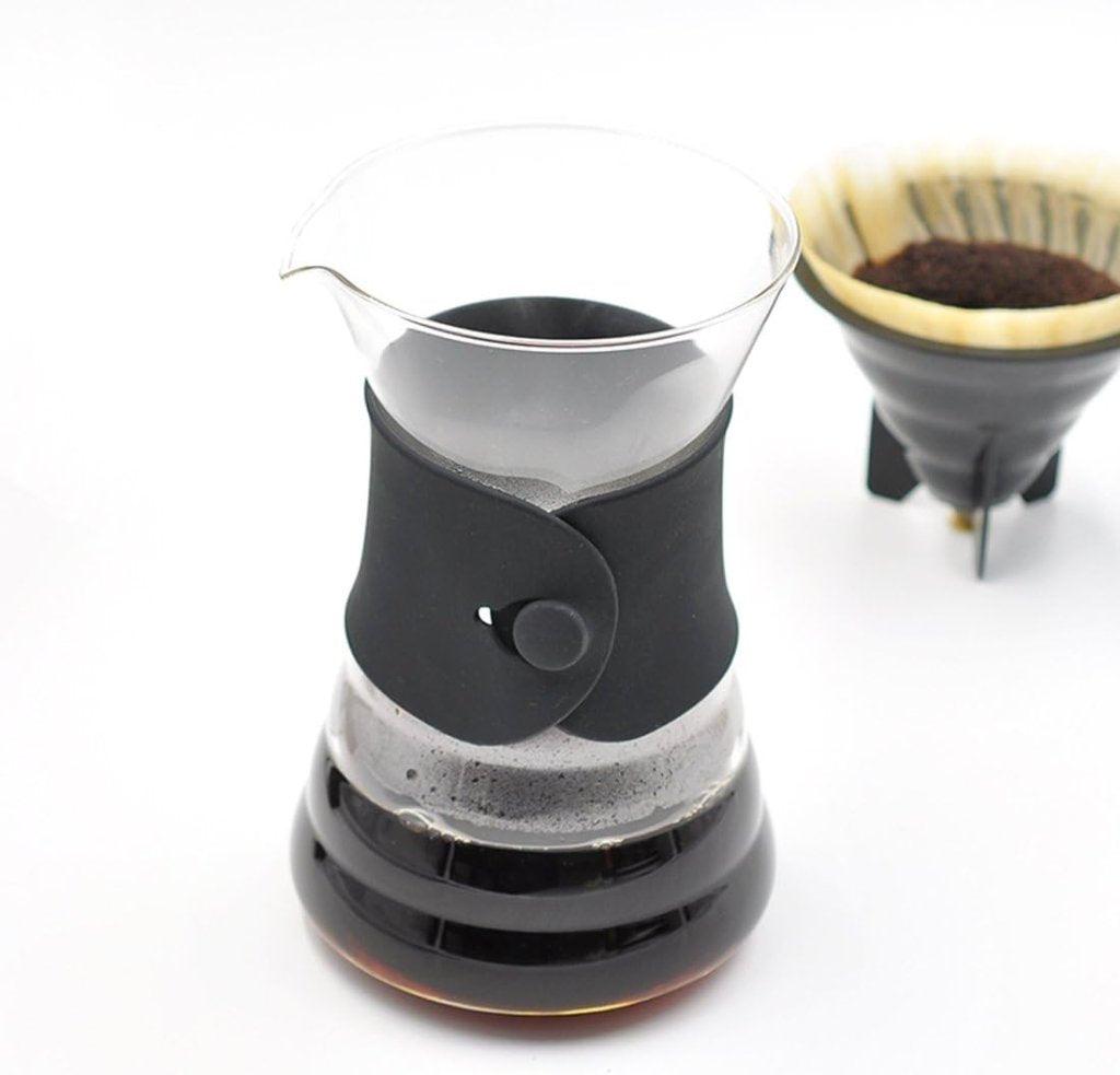 Hario V60 Drip Decanter Pour Over Coffee Maker 700ml - Direct Origin Coffee