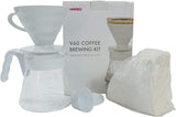 Hario V60 Ceramic Dripper 02 Set White