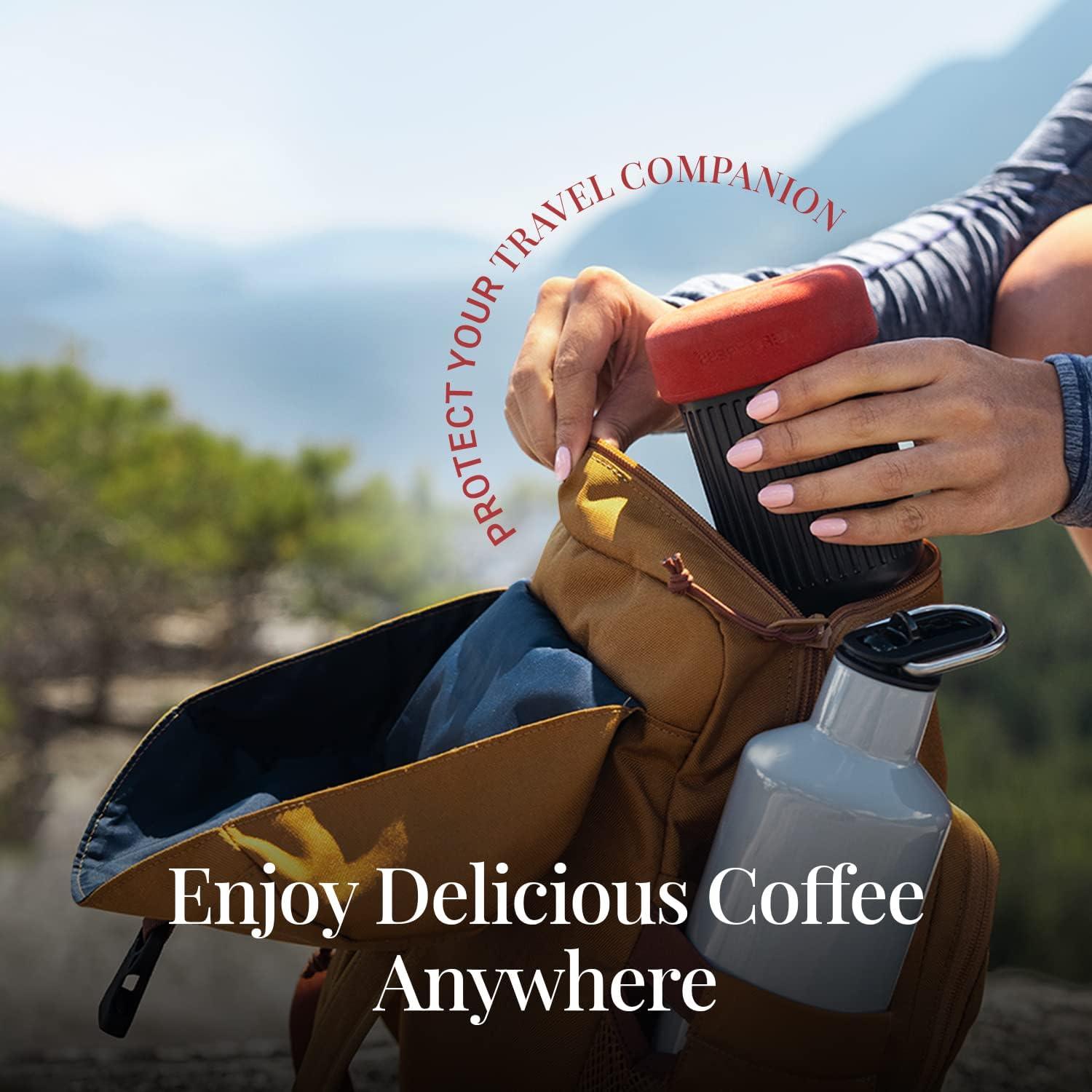 AeroPress On-the-Go - Direct Origin Coffee