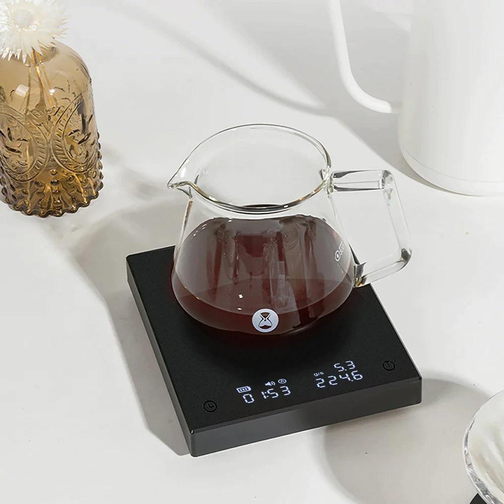 Timemore Basic 2.0 Electronic Espresso Scale - Direct Origin Coffee