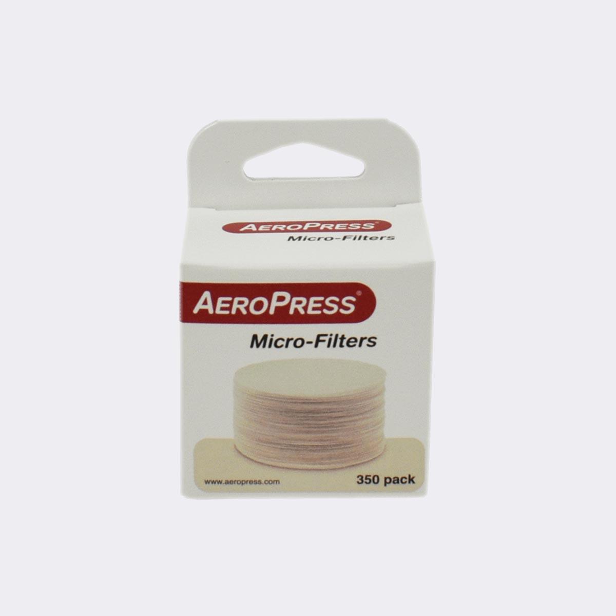 AeroPress Micro Filters - Direct Origin Coffee