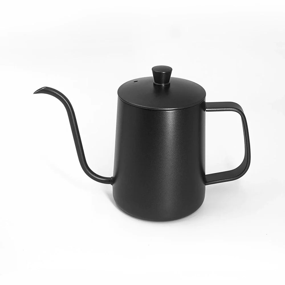 Precise Gooseneck Kettle With LID, 600ml