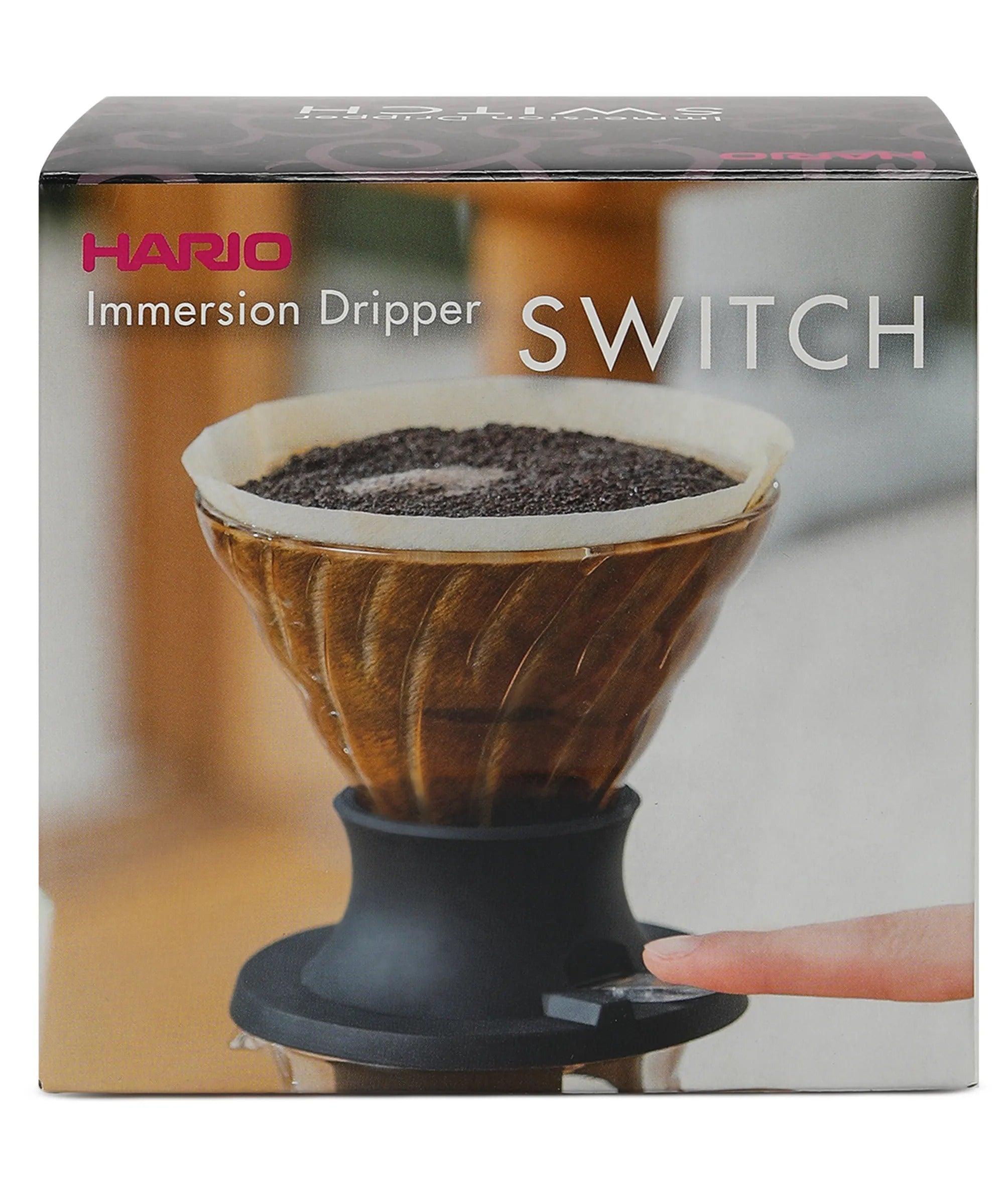 Hario V60 Immersion Dripper Switch, Size 02