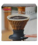 Hario V60 Immersion Dripper Switch, Size 02