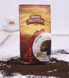 Trung Nguyen Coffee Creative 4 Vietnamese Ground Coffee, 8.82 fl oz ℮ 250 g