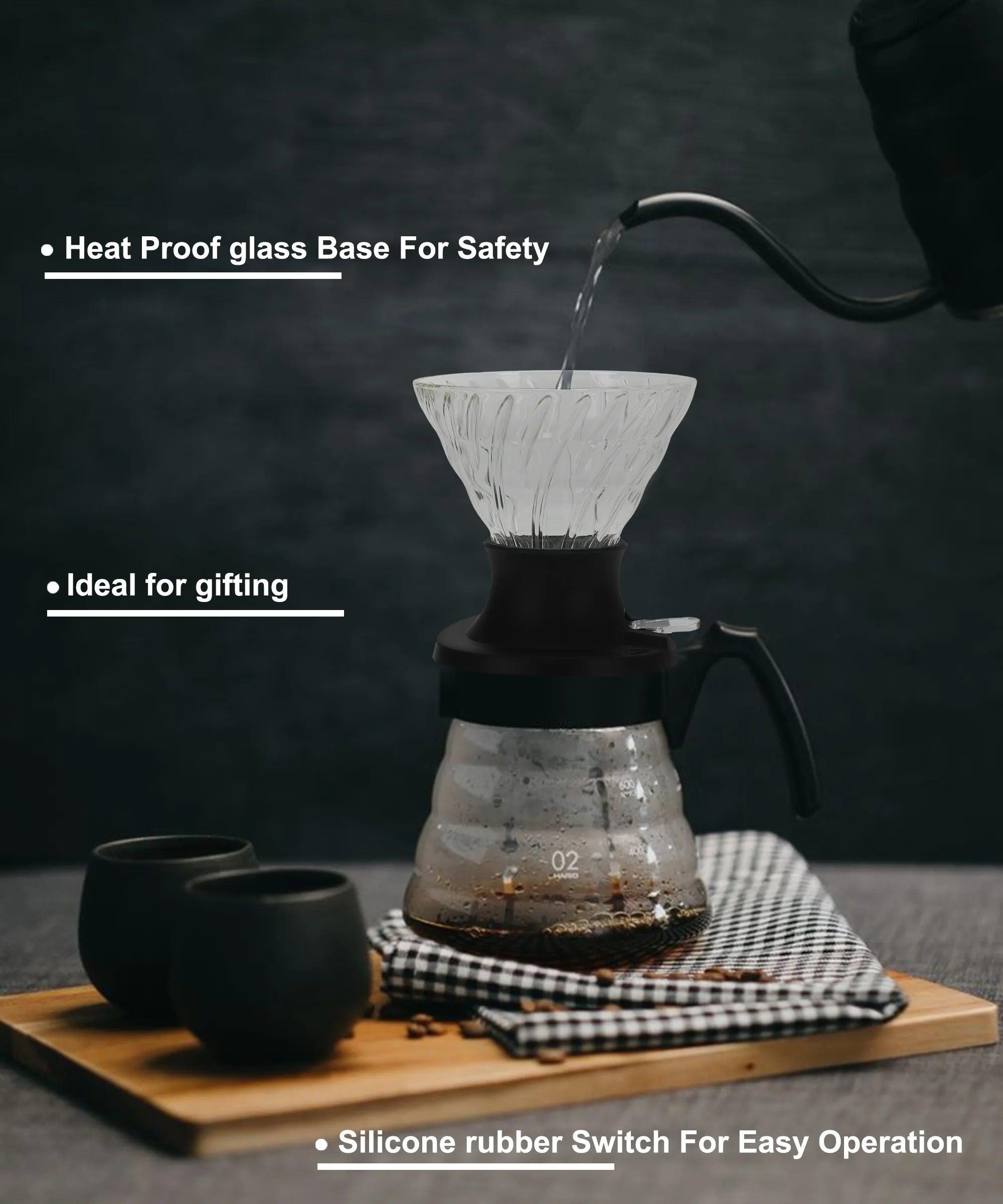 Hario V60 Immersion Dripper Switch, Size 02