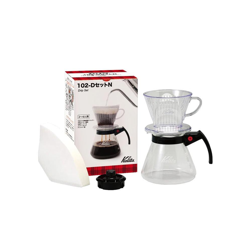 Kalita Drip Set 102 Direct Origin Coffee