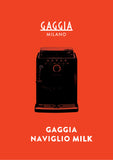 GAGGIA CADORNA FULLY AUTOMATIC MACHINE