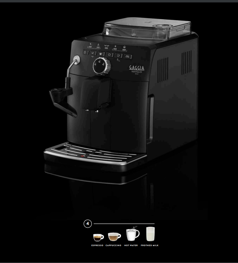 GAGGIA NAVIGLIO MILK