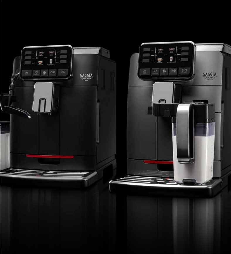 GAGGIA CADORNA FULLY AUTOMATIC MACHINE