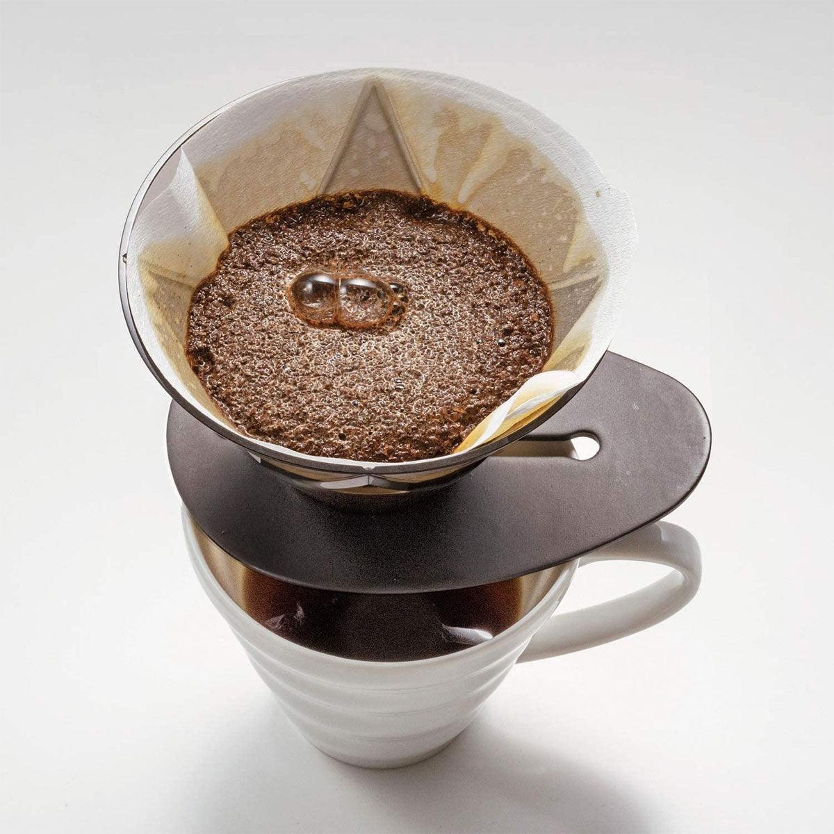 Hario V60 One Pour Dripper MUGEN, Plastic