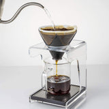 Hario V60 One Pour Dripper MUGEN, Plastic