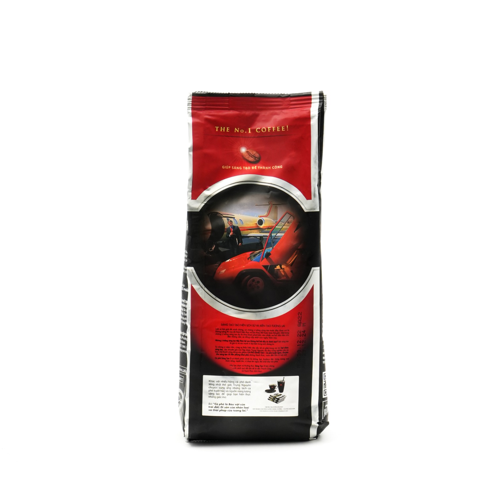 Trung Nguyen Coffee Sang Tao 4 340gm Traditional Vietnamese Ground Coffee