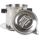 Trung Nguyen Vietnamese Phin Coffee Filter, Stainless Steel