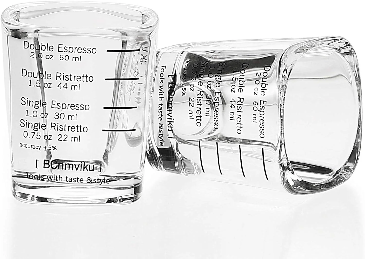 Rhino Espresso Shotglass 2oz/60ml - Image 3