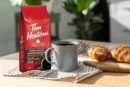 Tim Horton's Dark Roast Fine Grind Coffee  100% Arabica, 300 g