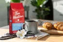 Tim Hortons French Vanilla Fine Grind Coffee • Medium Roast Arabica,  300 g