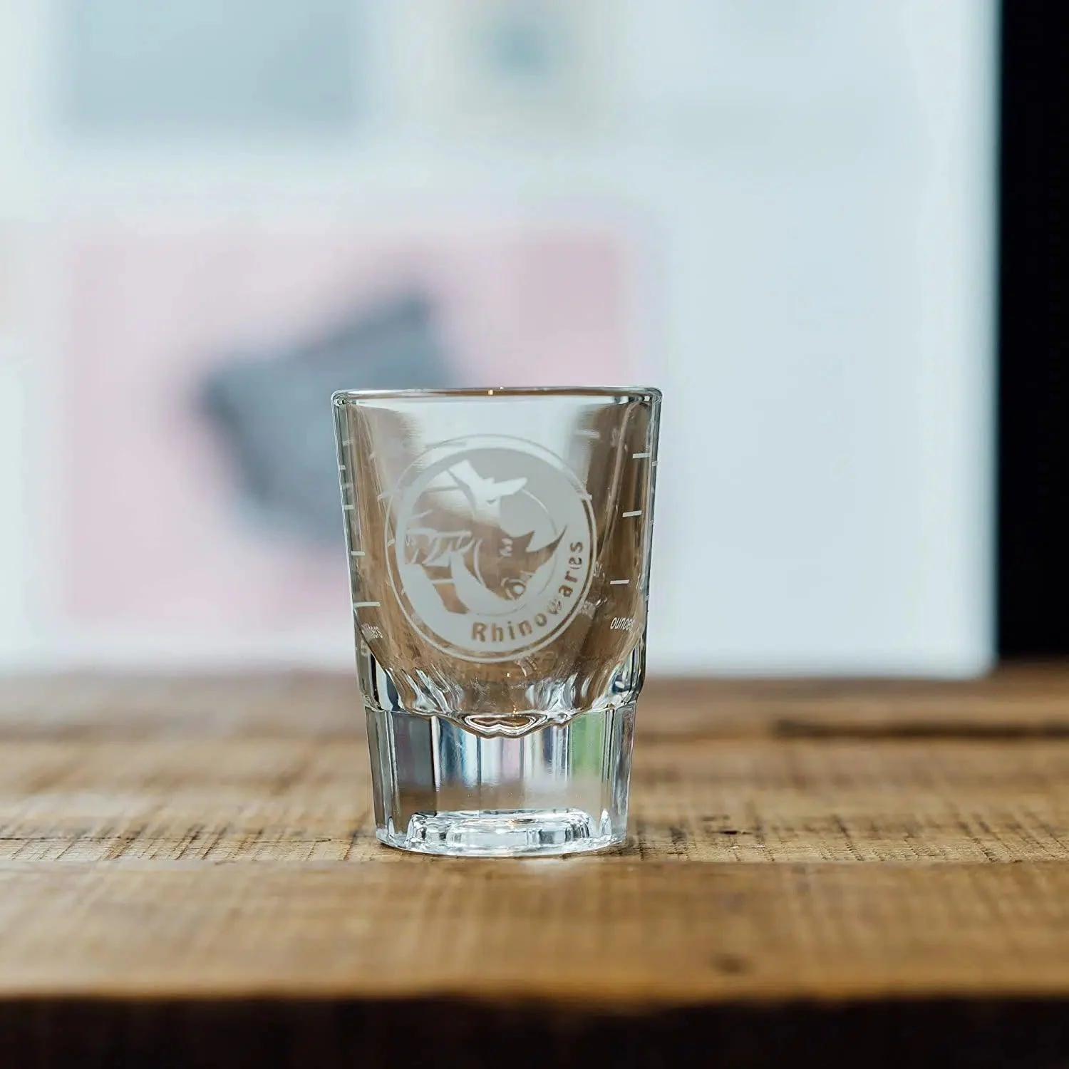 Rhino Espresso Shotglass 2oz/60ml - Image 2