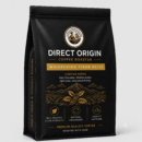 arabica and robusta coffee blend