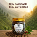Pure Tiramisu Flavoured Instant Coffee | Creamy & Dessert-Inspired | Instant Coffee for Quick Brewing