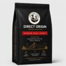 Hidden Peak Honey - Red Honey Sun Dried Chikmagalur Coffee Bean | Whole Roasted Coffee