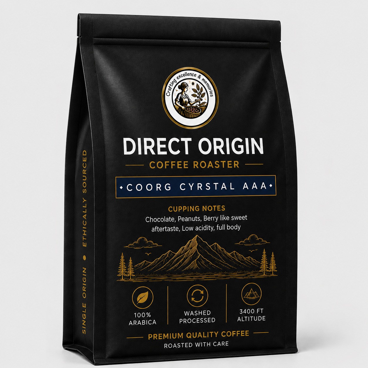 Direct Origin Coffee