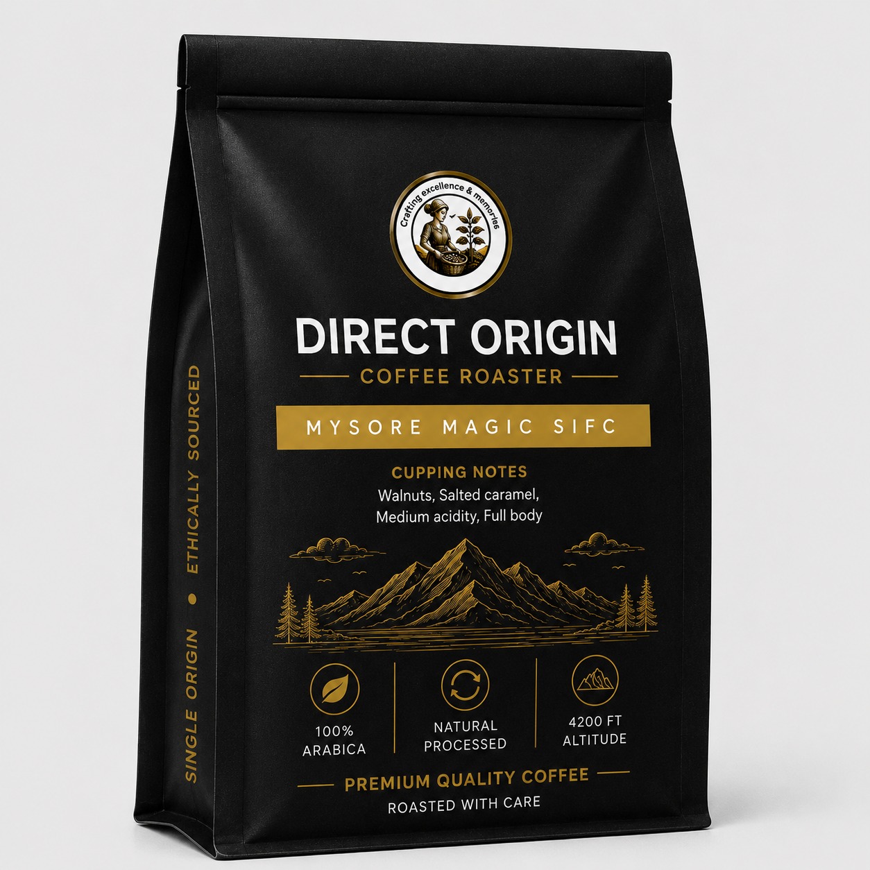 Mysore Magic - south indian coffee special roast in mysore used to be serve for the king of mysore
