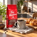 Tim Horton's Dark Roast Fine Grind Coffee  100% Arabica, 300 g