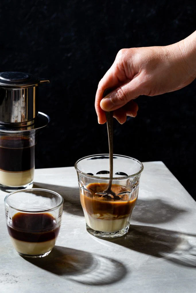 Creative 3 Vietnamese Coffee 250gm Combo - Premium arabica Beans + Metal Phin Dripper Kit - Image 3