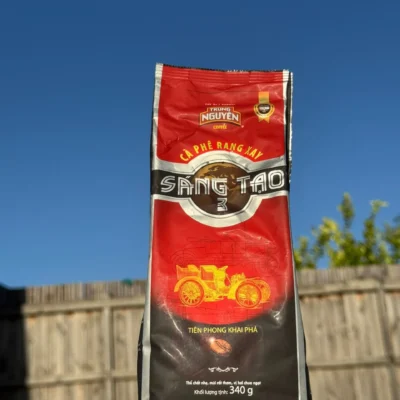 Trung Nguyen Coffee Sang Tao 3 340gm Traditional Vietnamese Ground Coffee