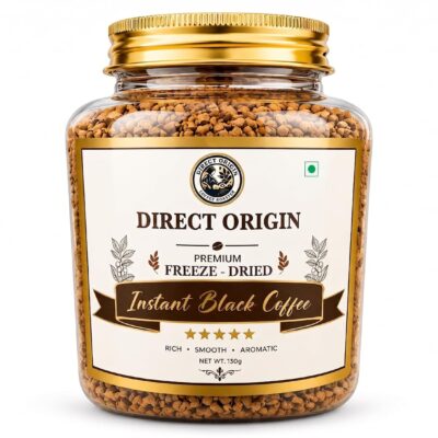 Direct Origin | Single-Origin Arabica Freeze Dried Instant Coffee