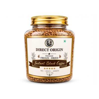 Direct Origin | Single-Origin Arabica Freeze Dried Instant Coffee